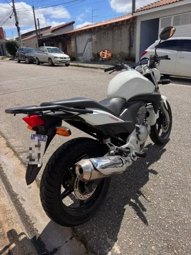 Cb300 R 2012