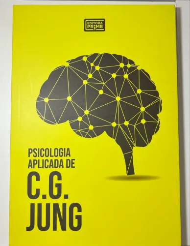Livro Psicologia Aplicada de C. G. Jung