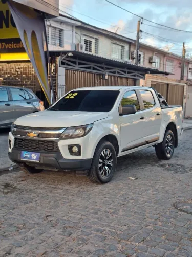 Chevrolet S10 Pick-up LS 2.8 TDI 4X4 CD Dies. Mec. 2022