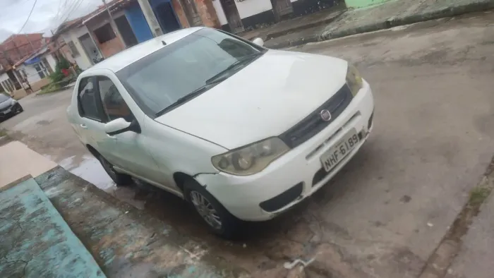 Fiat Siena 1.0/ EX 1.0 MPI Fire/ Fire Flex 8V 2008