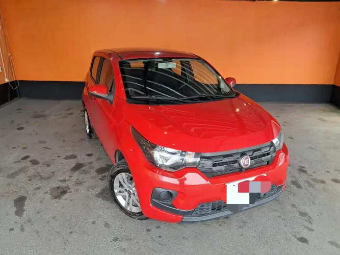 Fiat Mobi Like 1.0 Fire Flex 5P. 2018
