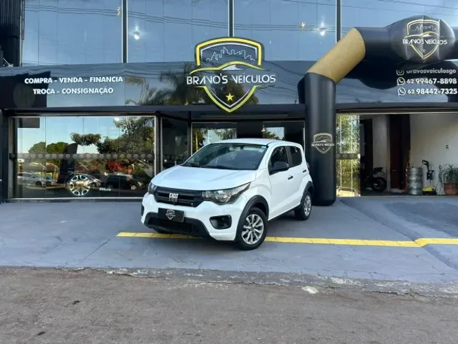 Fiat Mobi Like 1.0 Fire Flex 5P. 2023