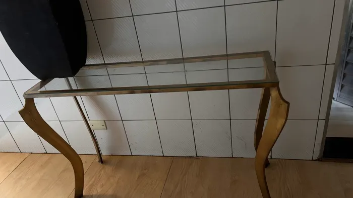 Mesa de ferro