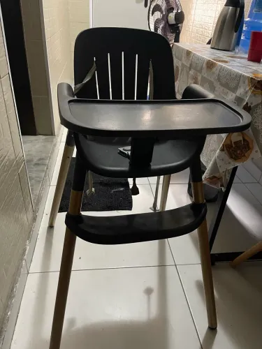 Cadeirão bebê 