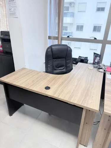 Mesa de em L para Escritório