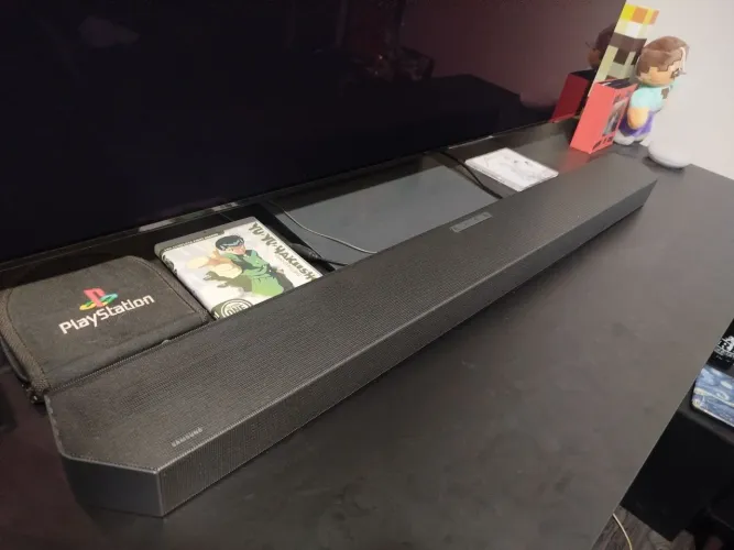 SOUNDBAR Q600C - SAMSUNG