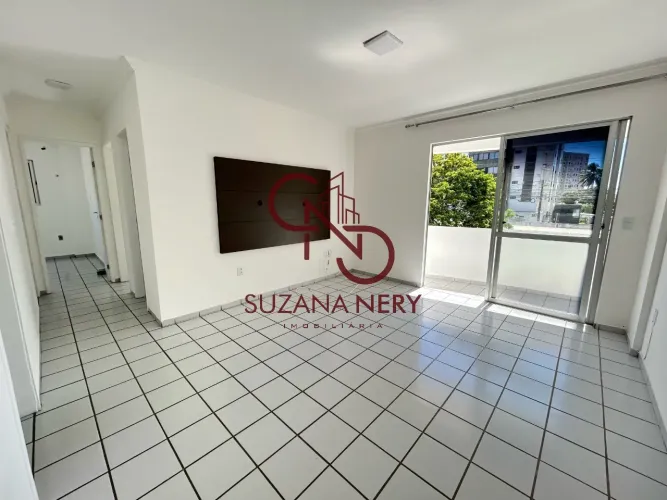Apartamento à venda no Condomínio Uruaçu I em Nova Parnamirim - Parnamirim