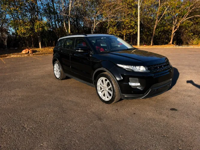 Land Rover Range Rover Evoque Dynamic 2.0 AUT 5P 2013