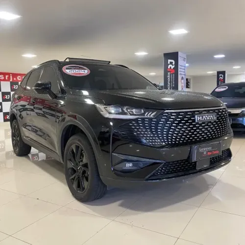 GWM Haval H6 Premium HEV 2024