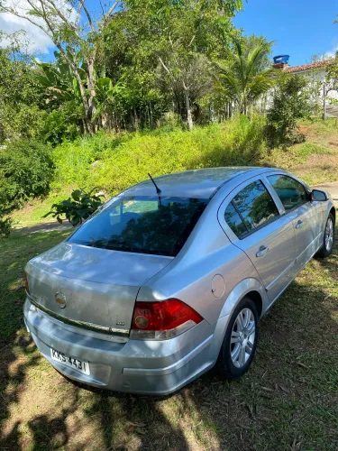 Chevrolet Vectra Expression 2.0 MPFI Flexpower MEC 2007