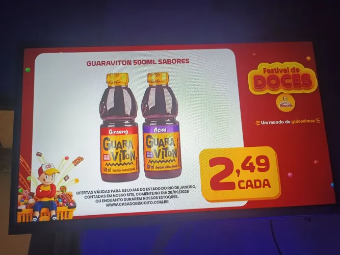Tv smartv Semp de 32 polegadas
