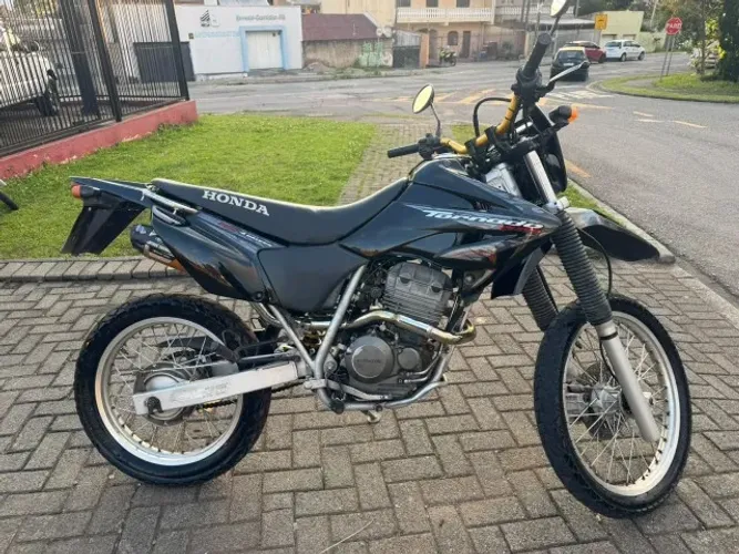 Honda XR 250 Tornado 2007