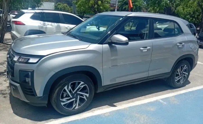Hyundai Creta Limited 1.0 TB 12V Flex AUT 2025