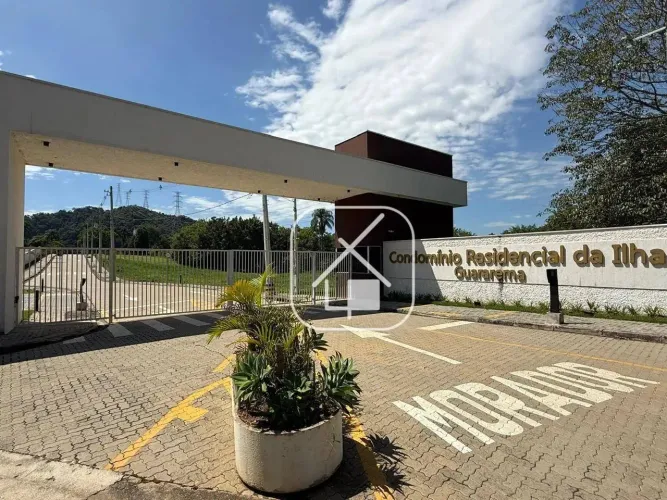 Terreno à Venda de 601m² em Condomínio Fechado  Bairro Bellard | Guararema/SP