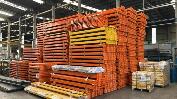 Porta palete NOVO  a pronta entrega.