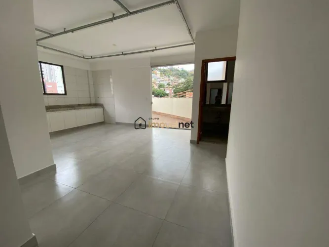 COBERTURA LINEAR DE 110m² NO BURITIS | R$3.200,00