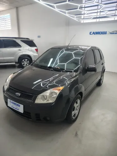 Ford Fiesta 1.0 8V Flex/class 1.0 8V Flex 5P 2009