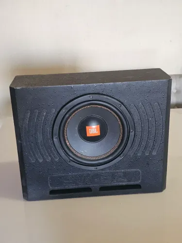 Sub JBL SW8 Modulado