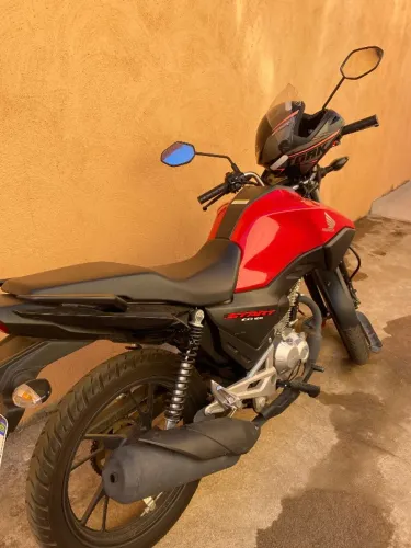 MOTO CG START 160 - 2026