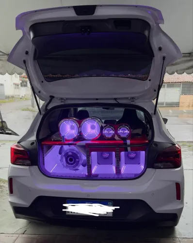 SOM AUTOMOTIVO 15 DIAS DE MONTADO