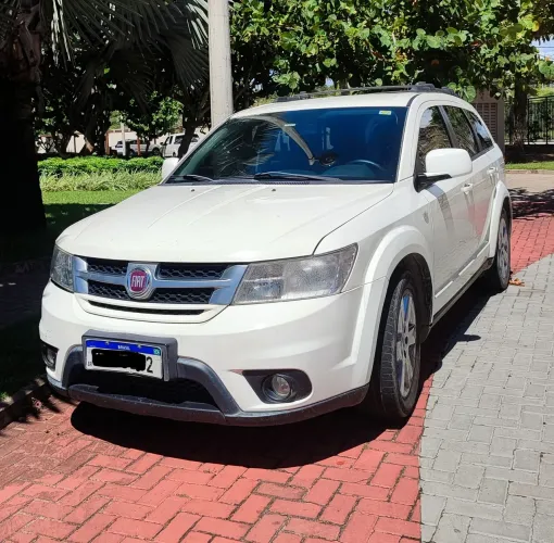 Fiat Freemont 2.4 16V 5P Aut. 2014