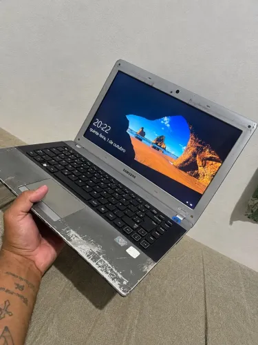 Notebook Samsung