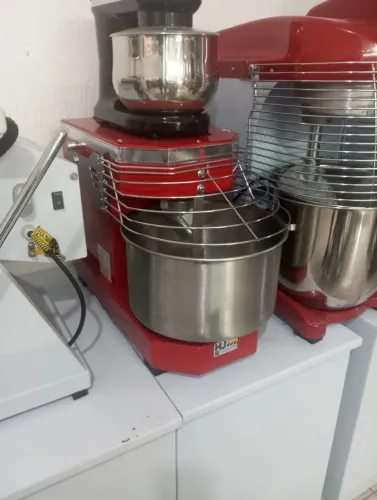NZ. Amassadeira espiral 5 kg BRAESI