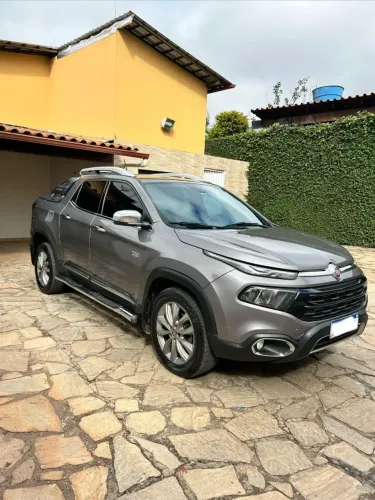 Fiat Toro Ranch 2.0 16V 4X4 Diesel Aut. 2021