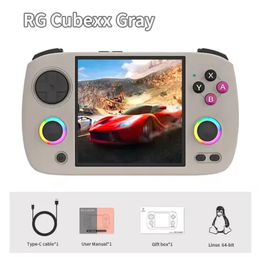 Anbernic RG Cube XX 64GB