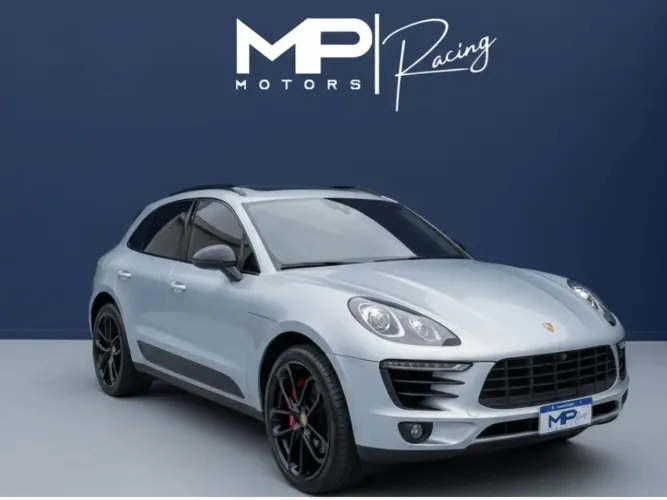 Porsche Macan S 3.0 Bi-turbo 340cv 2015