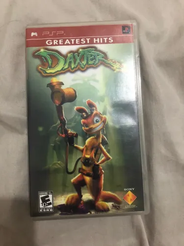 JOGO DE PSP PORTÁTIL