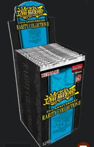 Yu gi oh 25th anniversary collection 2 - booster box