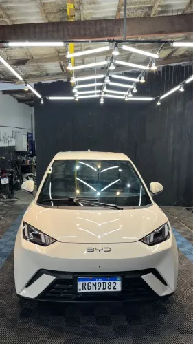 BYD Dolphin Mini (Elétrico) 2025
