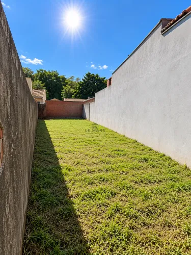 Terreno à venda no bairro Jardim Três Marias em Piracicaba/SP