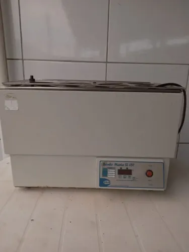 Banho Maria Digital Solab SL 150 Para Laboratórios, Clínica, Empresa