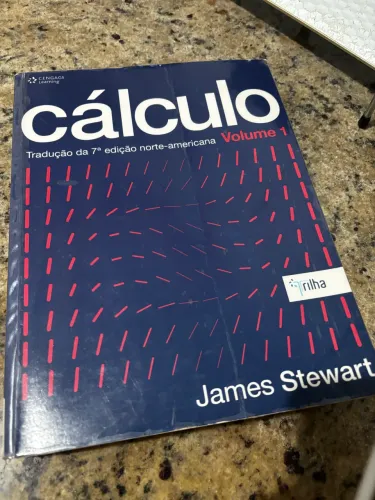 Livro Cálculo James Stewart - ZERO