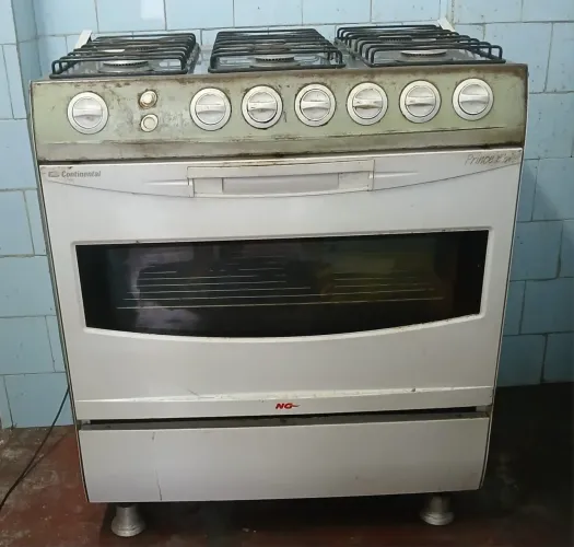 Fogão 5 bocas