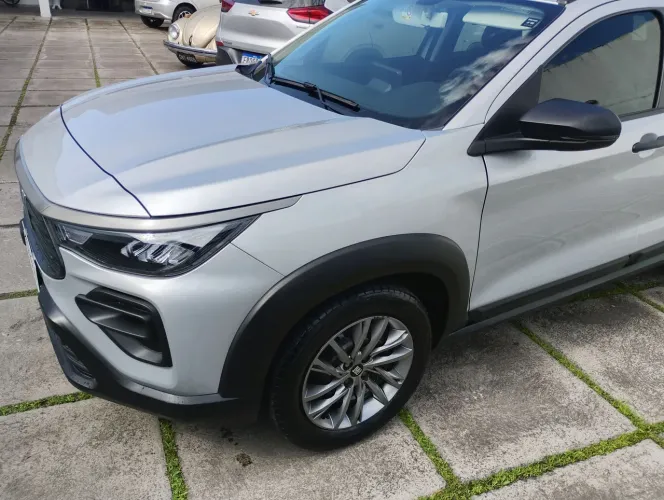 Fiat Pulse Drive 1.3 8V Flex Mec. 2023