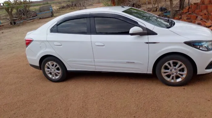 Chevrolet Prisma Sed. LTZ 1.4 8V Flexpower 4P 2015