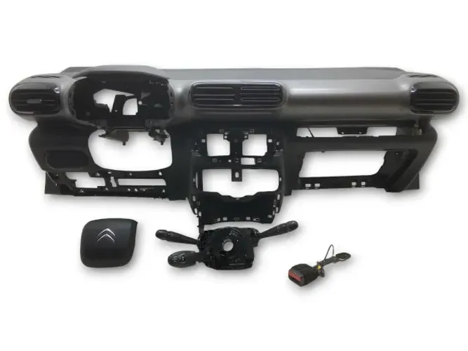 Kit Airbag C4 Cactus 2018 2019 2020 2021 2022 2023 2024 - Sucata C4 Cactus