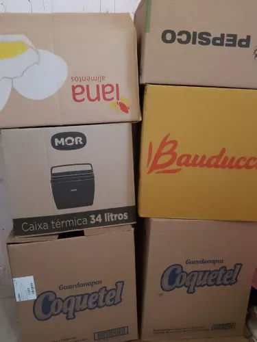 CAIXAS, VAI SE MUDAR? CHAMA A GENTE