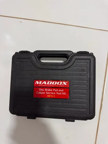 Kit Recuador de Pistão de Freio Maddox Completo