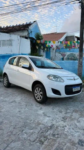 Fiat Palio Attractive 1.0 EVO Fire Flex 8V 5P 2017