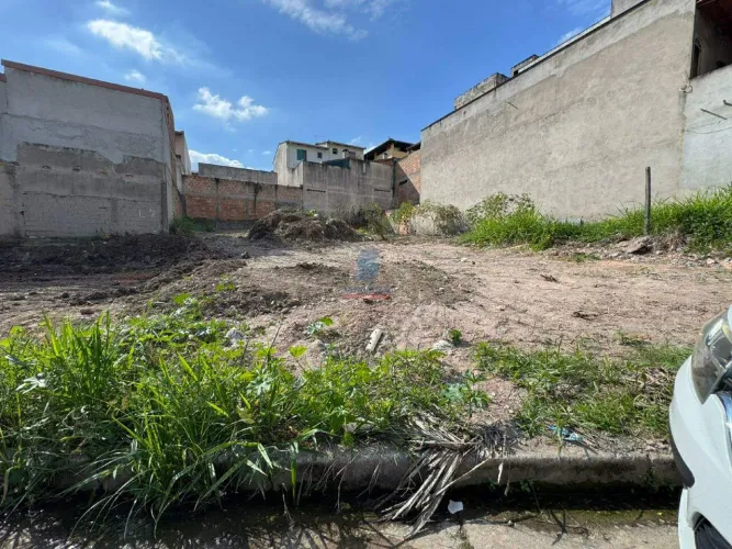Lote / Área / Terreno à venda, Tropical - Contagem/MG