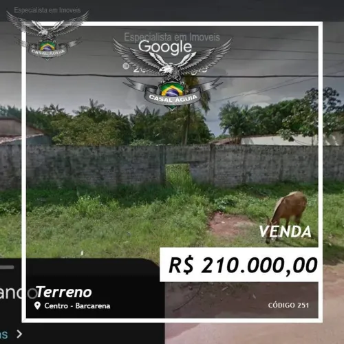 LINDO TERRENO EM ÓTIMA LOCALIZAÇÃO