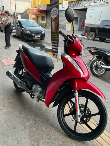 Venda de Biz 125