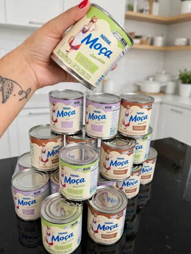 Moça Doceria.