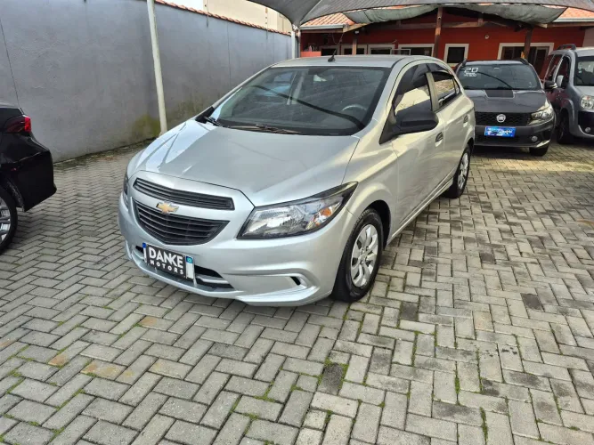Chevrolet Onix JOY Hatch 1.0 8V Flex Mec. 4P 2019