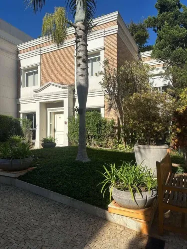 Casa com 4 dormitórios à venda, 438 m² por R$ 6.350.000,00 - Brooklin - São Paulo/SP