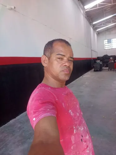 Pintor a disposicao